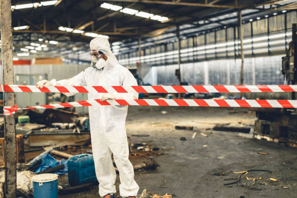 24/7 Emergency Infectious Disease Decontamination experts in Saint Libory, IL