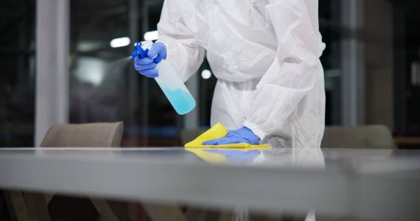 Licensed Infectious Disease Decontamination service in Saint Libory, IL - Crime Scene Cleaner Online